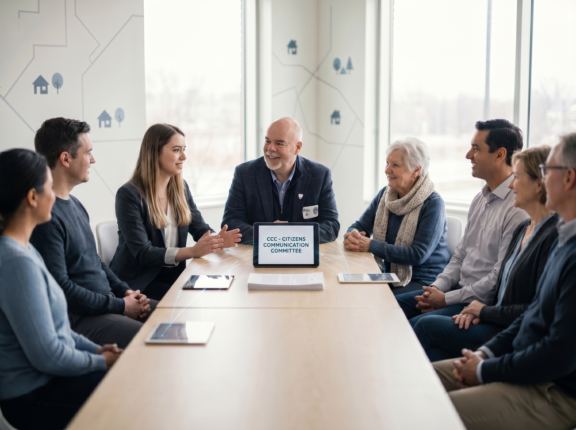 Funding and county planning initiative