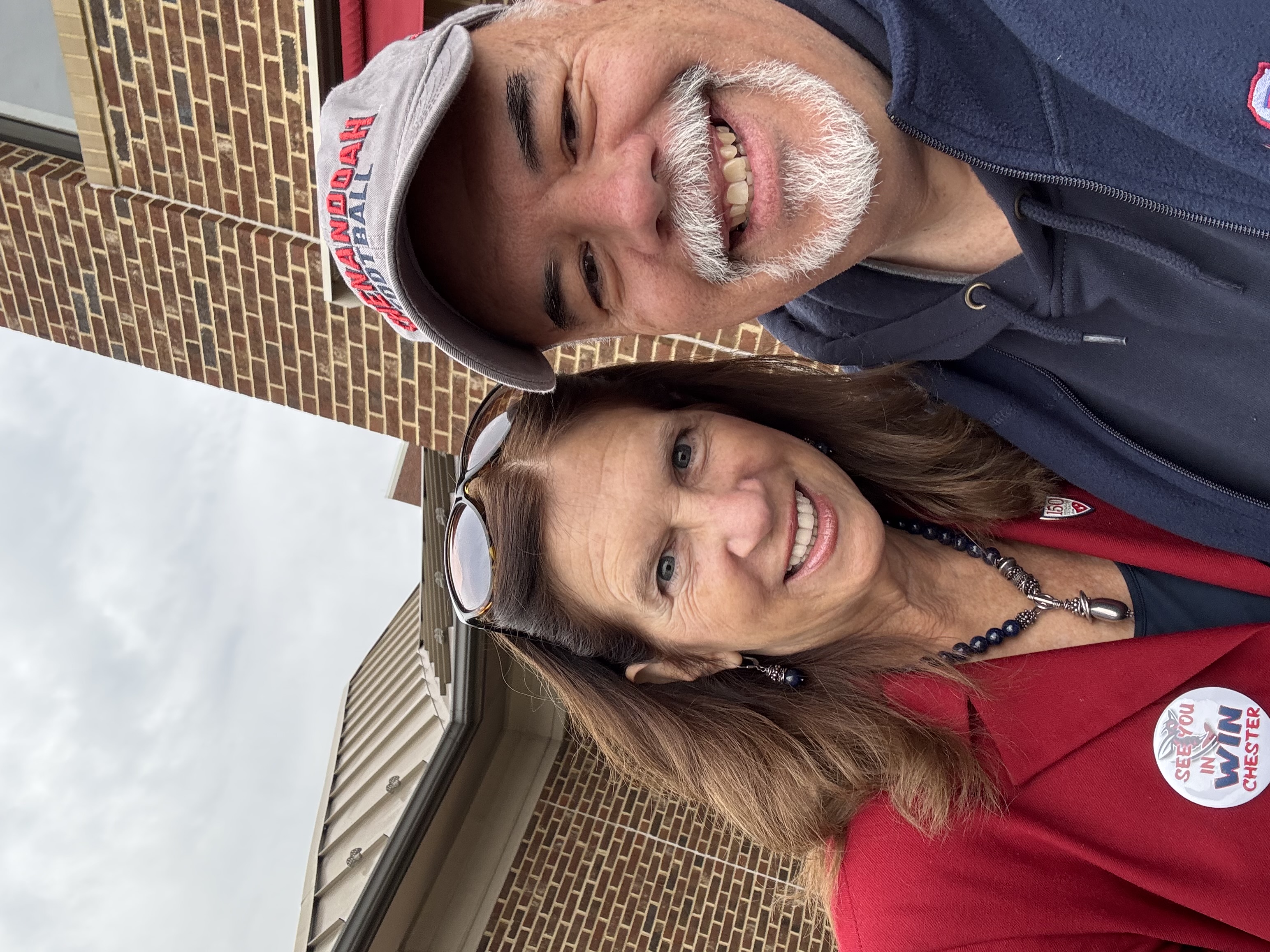 Community volunteer appreciation day in Frederick County