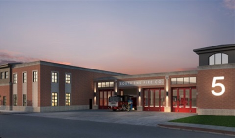 New fire department initiative